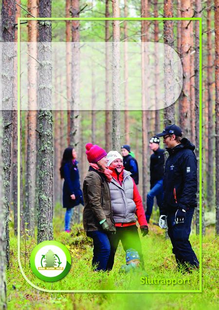 Skog Klimat och Miljö slutrapport Länsstyrelsen Västerbotten