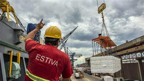 Portos são maiores geradores de empregos em Paranaguá e Antonina