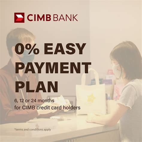 Easy Payment Plan With Cimb Bank Malaysia