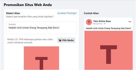 Tutorial Mudah Cara Beriklan Di FB Dari Halaman Bisnis Anda Onero