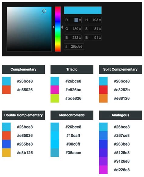 Herramientas Con Las Que Crear Paletas De Colores Para Dise O Web Y