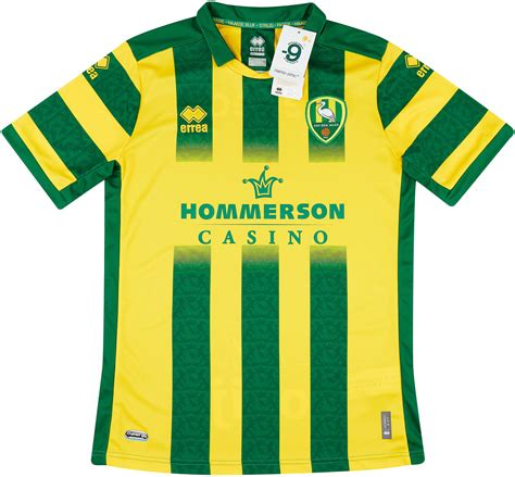 Ado Den Haag Home Shirt Bnib