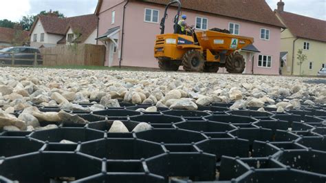 20sqm Driveway Car Parking Pavers Permable Grid And Geotextile Membrane Underlay Ebay