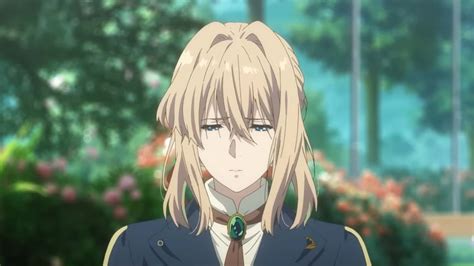 Violet Evergarden Neuer Trailer Zum Film Verffentlicht