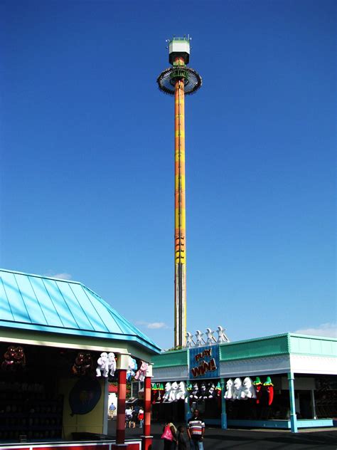 Kings Dominion Halloween Haunt Doswell Virgin Flickr