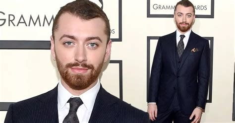 Sam Smith Reveals The Real Secret Behind His Shock Three Stone Weight Loss At Grammy Awards