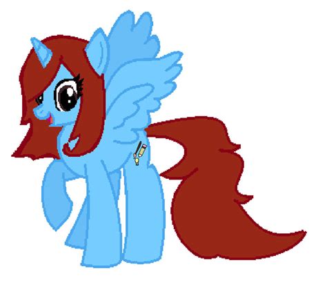 My Pony Oc By Animationexpertgeek On Deviantart