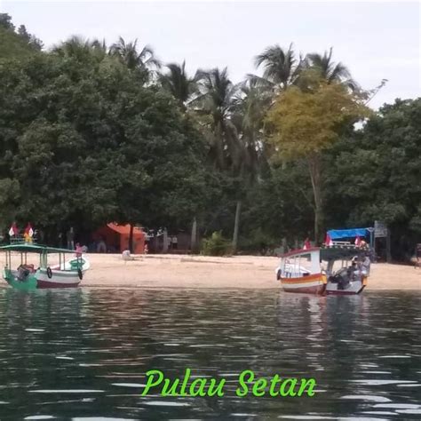 Pemerintah Kabupaten Pesisir Selatan Pessel Akan Kembangkan Pulau