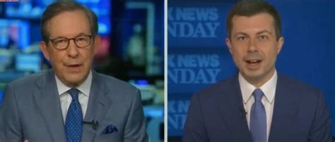 Chris Wallace Confronts Pete Buttigieg on False Job Claims: 'Why ...