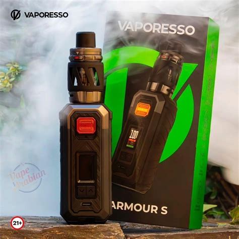 Best Buy Vaporesso Armour S Vape Kit 100W In UAE