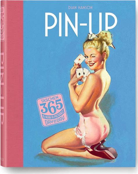 Taschen Day By Day Pin Up Hanson Dian Amazon De B Cher