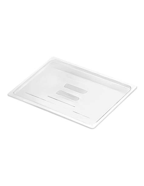 Soga Gastronorm Gn Lid Food Tray Top Cover In Clear Myer