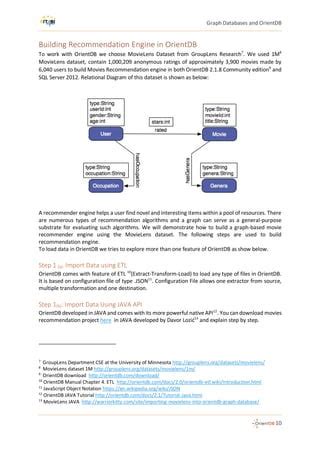 Graph Databases And Orientdb Pdf