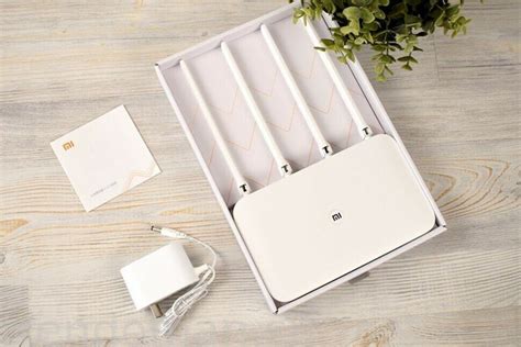 Wi Fi Xiaomi Mi Router C