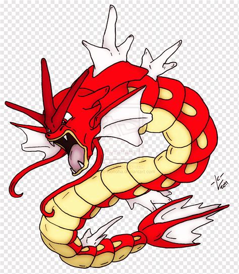 Pok Mon Gold And Silver Pok Mon Heartgold And Soulsilver Gyarados