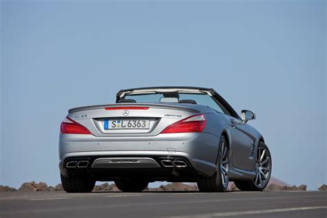 Mercedes Benz Sl Amg R Specs