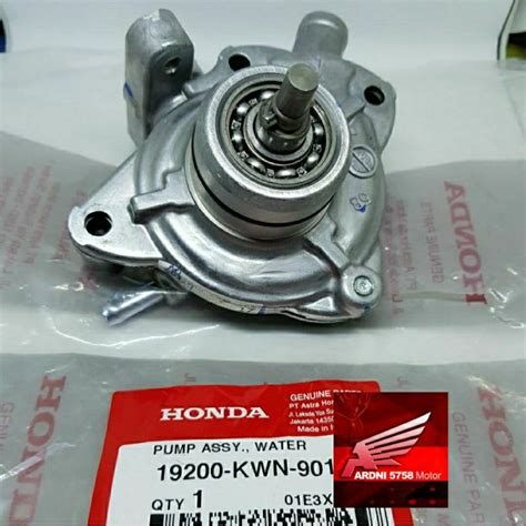 Jual PUMP ASSY WATER PUMP POMPA AIR RADIATOR PCX 150 ADV 150 VARIO 125