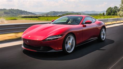 What Is The Price Of Ferrari Roma In