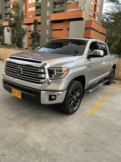 Carros Y Camionetas Toyota Tundra Tucarro