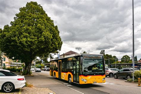 Mercedes Benz Citaro C2 PostAuto 11460 Mr Ibou Flickr