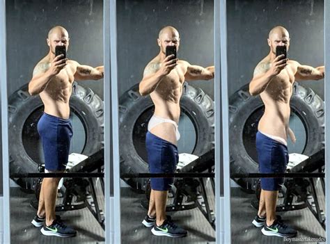 Boymaster Fake Nudes Nicolas Gob Belgian Actor Gets Naked