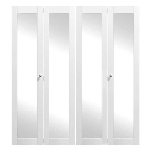 Reviews For Tenoner In X In Double Doors White Mdf One