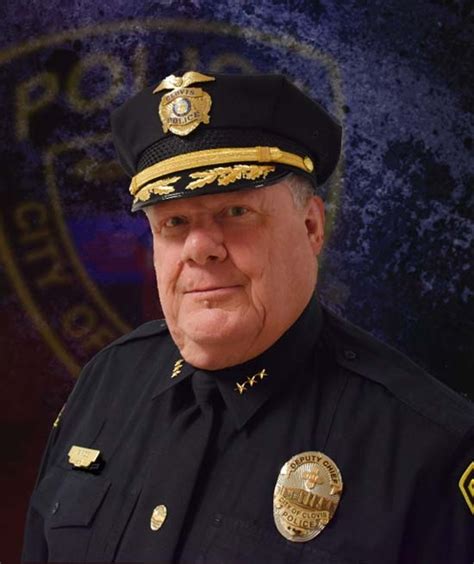 Roy Rice Named Clovis Police Chief The Eastern New Mexico News