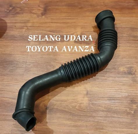 Selang Udara Selang Hawa Saringan Filter Udara TOYOTA AVANZA VELOZ