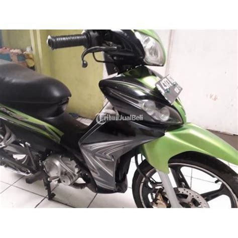 Motor Bebek Murah Yamaha Jupiter Z Bekas 2011 Pajak Panjang Lengkap