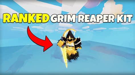 The New Golden Grim Reaper Kit Is INSANE Roblox Bedwars YouTube