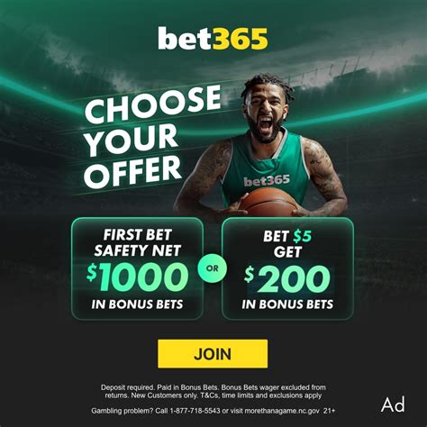 Bet365 Nc Bonus Code Check Unlocks 200 Bonus For North Carolina Vs