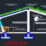 Development Of Bungalows With Hexagonal Shape D Dwg Design Full