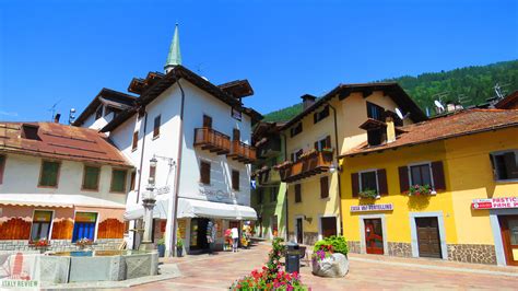 Pinzolo - Italy Review