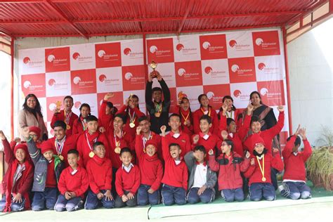 Shikshantar School Nepal School Mela
