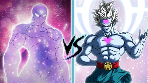 True Form Zeno Vs True Form Daishinkan Who Will Win Youtube