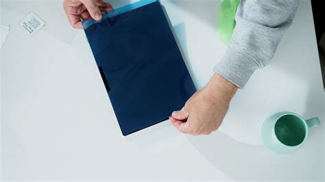 A New Paper Like Screen Protector For Surface Pro And Go Tablet Pc Blog