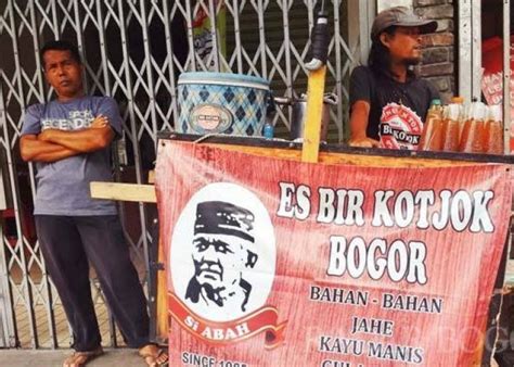 Kuliner Legendaris Khas Bogor Yang Bikin Perut Keroncongan Ada