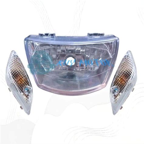 Lampu Reflektor Depan Dan Sein F1zr Fiz R Vega R Lama 2004 2005