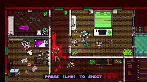 Hotline Miami 2 Wrong Number Opening Scenemission 1080p Youtube