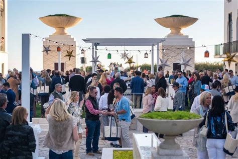 30a Wine Festival At Alys Beach 2020 Photo Gallery