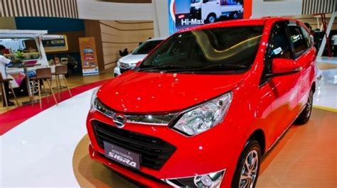 Mau Kredit Daihatsu Sigra Cari Tahu Spesifikasi Dan Angsurannya Yuk