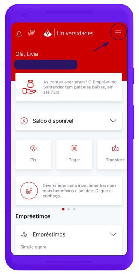 Internet Banking Santander Veja Tudo Que Voc Pode Fazer No Site Do