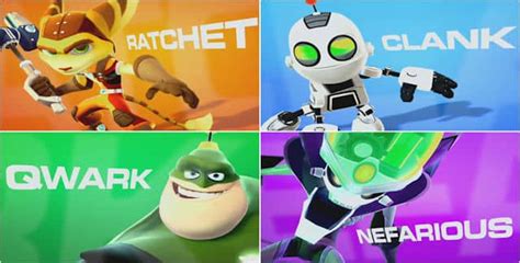 Ratchet and Clank: All 4 One Walkthrough Video Guide