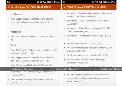 Xiaomi Mi 3 Now Receiving MIUI 6 Update In India Technology News