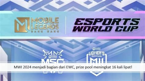 Daftar Tim Peserta Mwi Dan Roster Lengkap One Esports Indonesia