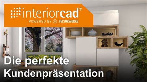 Der Interiorcad Fertigungsrealismus Youtube