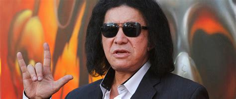 Kiss Gene Simmons Allegedly Banned From Fox News Following Bizarre Visit Updated