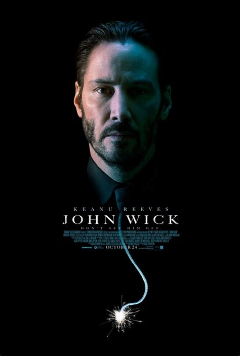 Nuevo clip y póster de John Wick Noche de Cine