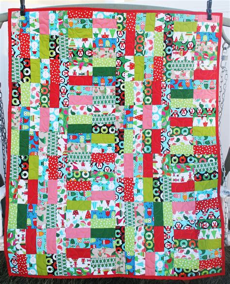 Jelly Roll Jam Quilt Pattern The Stitching Scientist