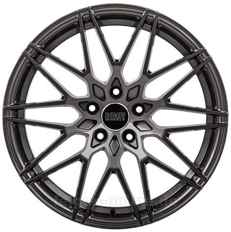 Vmr Wheels V Anthracite Metallic Felgen Online De Felgen Reifen